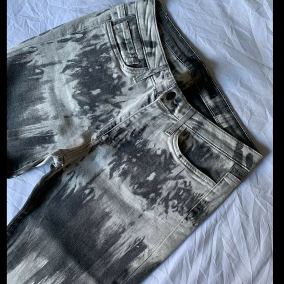 👖Joe's Jeans The Skinny TieDye 32 - Picture 5 of 8